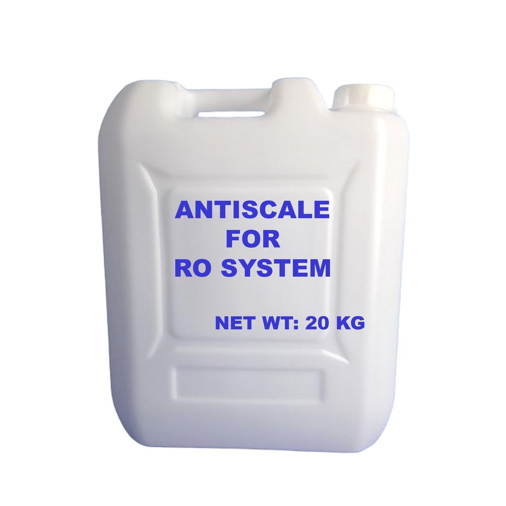 ANTISCALE FOR RO SYSTEM